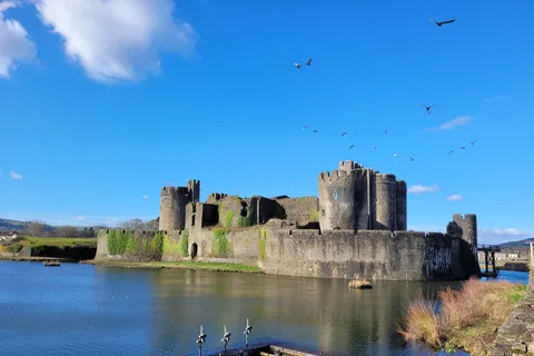 From Cardiff: Guided Tour of Welsh Valleys