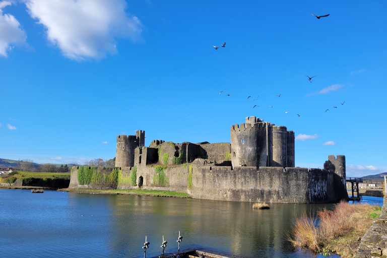 From Cardiff: Guided Tour of Welsh ValleysDe Cardiff: Visita guiada aos vales galeses