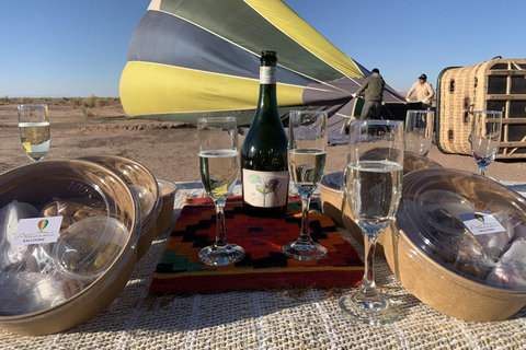 Ronda: Journey through the skies of Andalusia