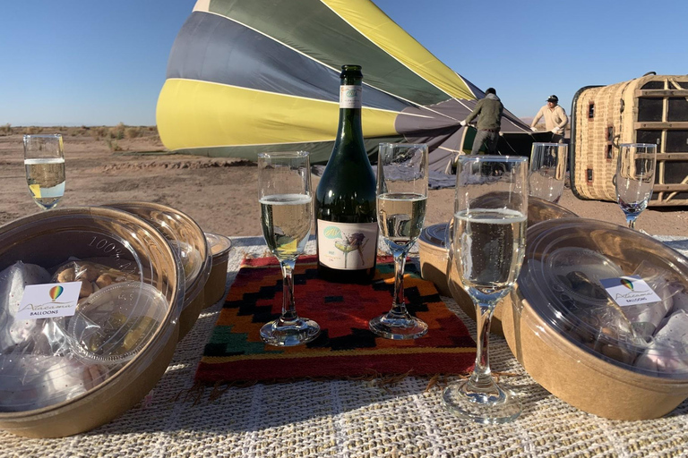 Ronda: Journey through the skies of Andalusia