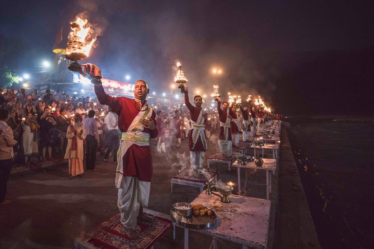 From Varanasi: Prayagraj Private Day Trip with Boat Ride