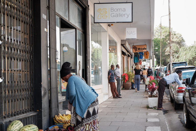 Arusha : Maasai Market Guided Tour