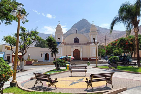 Lima: Excursie naar Sayán + Churín