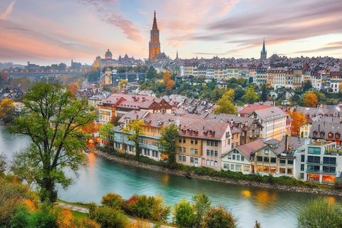 Bern: Chocolate Tasting and Walking Tour with a Local 120 min - Private Tour