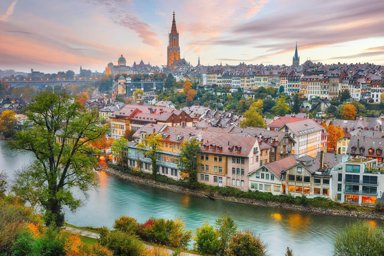 Bern: Chocolate Tasting and Walking Tour with a Local 120 min - Private Tour