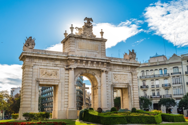Valence : Première promenade de découverte et lecture à pied