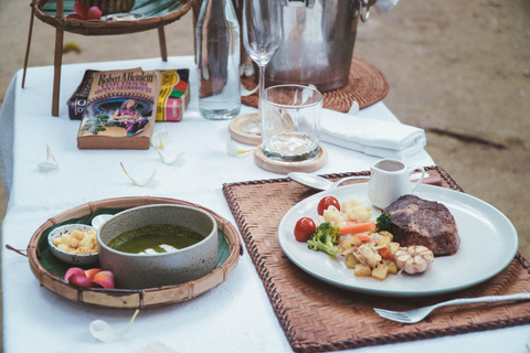 Luang Prabang: Kuang Si Waterfall Picnic Lunch