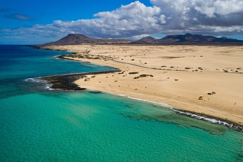 Combinatie Fuerteventura Wild North Tour & Corralejonoordelijke reis