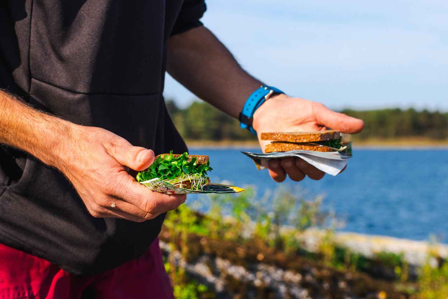Turku: Sea Kayaking Tour in Archipelago National Park