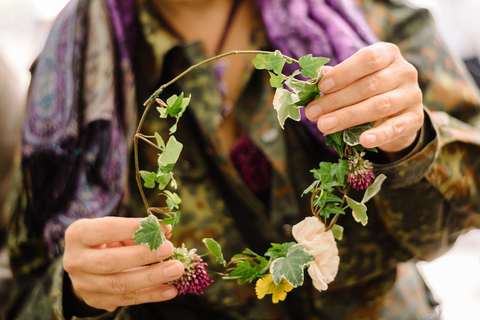 Copenhagen: Tivoli Entry Ticket Garden & Flower Festival
