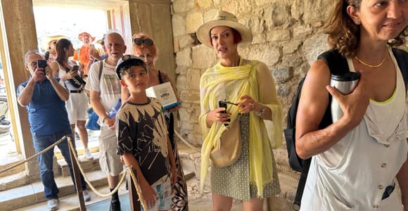 Der Palast von Knossos: Familienfreundliche Mythologie-Tour