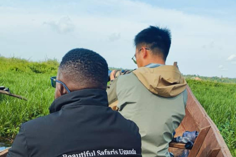 Mabamba Shoebill Full-Day Bike Tour