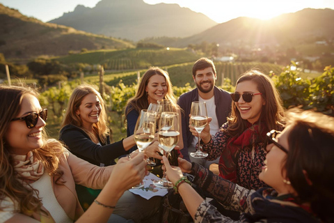Cape Town: Storm & Soul Winter Experience Camps Bay Sunset to Night