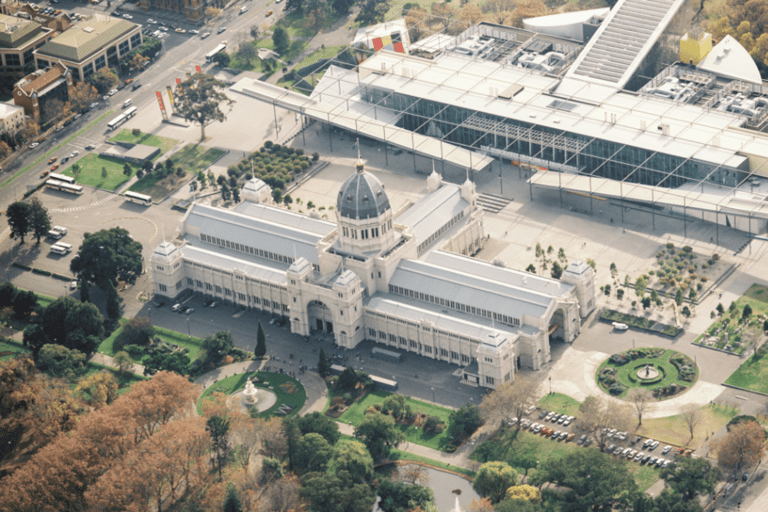 Melbourne: Melbourne Museum toegangsbewijs