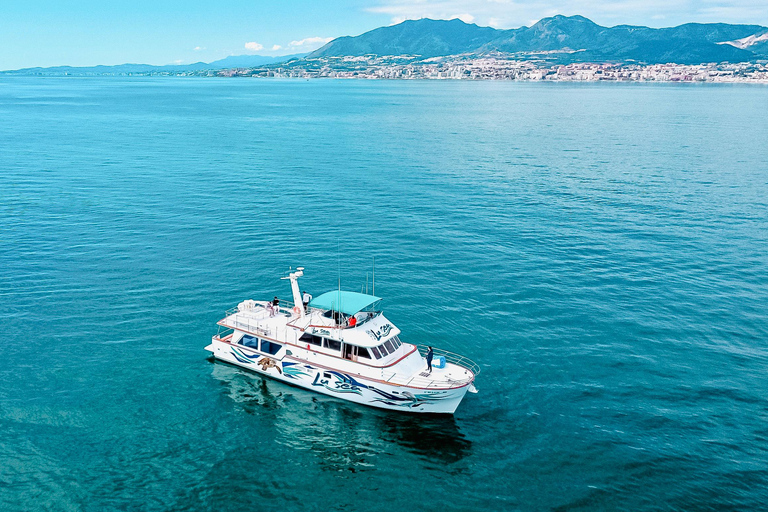 Boat Adventure: XXL Slides, Snorkeling, Activities, Lunch, and Pickup Boat Adventure: XXL Slides, Snorkeling, Activities, Lunch, and Pick-Up