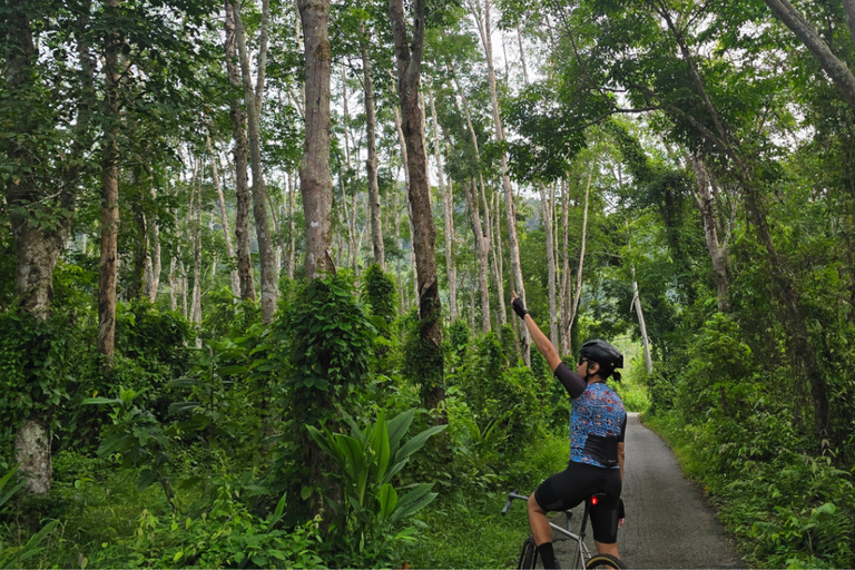 Langkawi: Jet Ski Island Hopping & Countryside Cycling Tour 2 Single Rider + 2 Bicycle Option