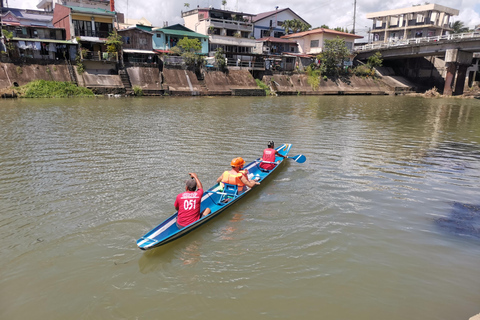 Pagsanjan Falls &amp; Lake Yambo (simning &amp; naturupplevelse)