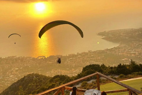 Beirut: Privater Sonnenuntergangs-Roadtrip zu versteckten SchätzenBeirut: Privater Sonnenuntergangs-Roadtrip zu versteckten Juwelen