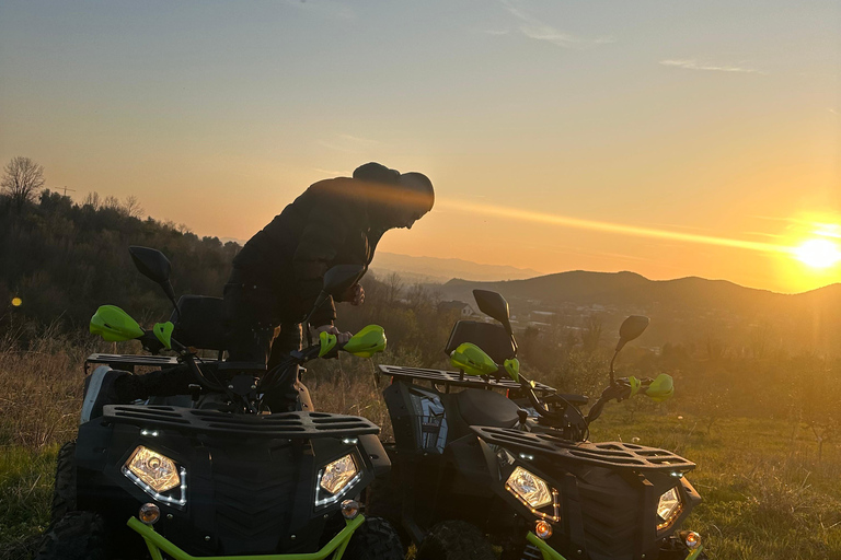 بوفيلا: جولة مميزة في بحيرة بوفيلا مع مركبة رباعية الدفع