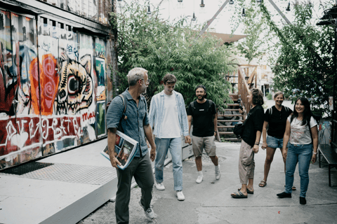 Aquarellmalerei-Erlebnis im künstlerischen MünchenPrivate Tour: Englisch, Deutsch oder Spanisch