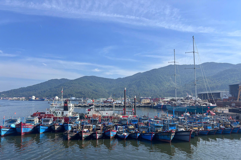 Da Nang: Cham Islands Fun Dive with Lunch and Transfers Fun Divers with Certified - two dive