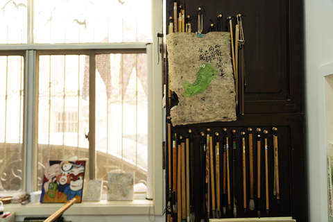 Shanghai: Chinese Culture and Calligraphy Experience