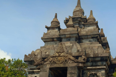Yogyakarta: Prambanan, Borobudur & Kedung Kayang Tour