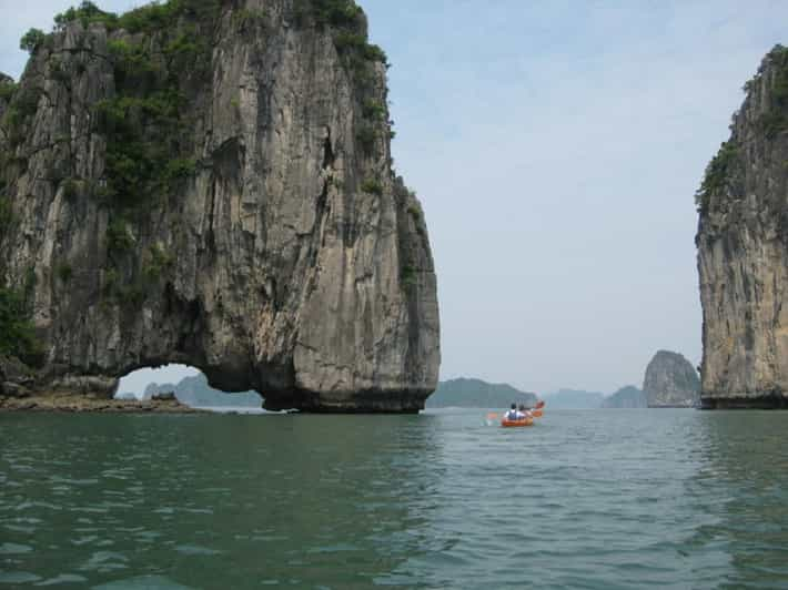 Crociera A Stelle E Balcone Di Giorni Hanoi Ninh Binh Halong