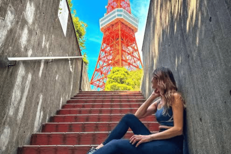 Tokyo: Tokyo Private Tour With hotel pick-up and Drop-off Tokyo Private Customized tour