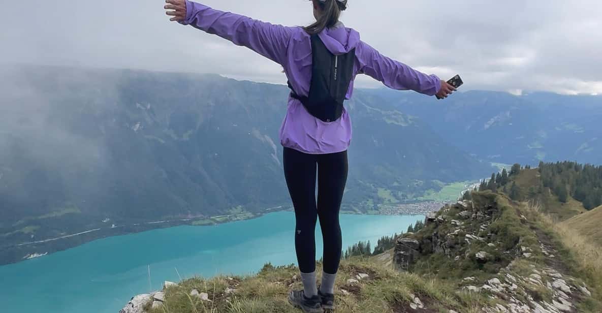 Afbeelding 7 van Interlaken: Top de Augstmatthorn met een Zwitserse triatleet