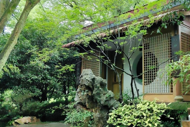 Hangzhou: Tea Culture Masterclass with Hands-on Workshop