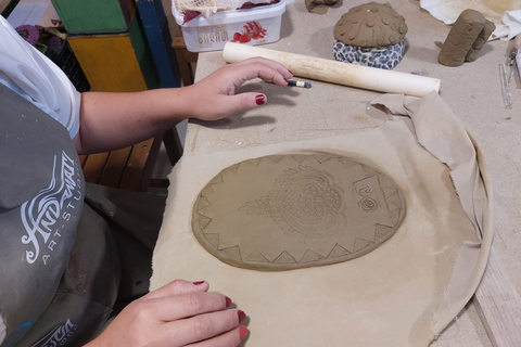 Batumi: Artisan Ceramics & Georgian Tea ritual