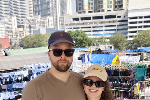 Mumbai: tour definitivo della città — Patrimonio, gemme nascoste e mercatoTour di gruppo della città di Mumbai: patrimonio culturale, tesori nascosti e mercato