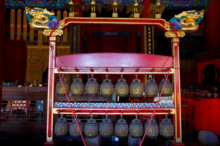 Beijing: Confucian Temple,Guozijian Entry Ticket + Transfers 1-Way Transfers Only + Tickets