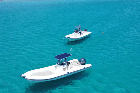 Villasimius 3,5 Std. Meerespark-Tour mit Schnorcheln &amp; GetränkenExklusive Tour