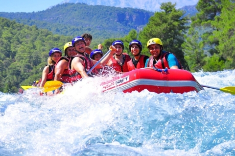 Ride the Rapids: Unforgettable Rafting Tour Experience!