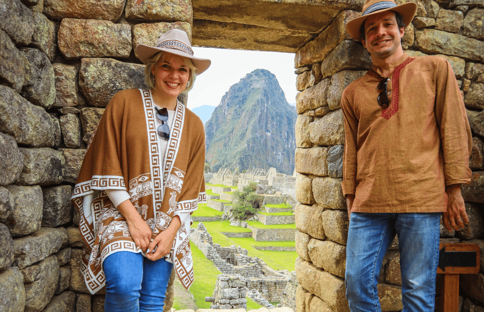 From Cusco Machu Picchu Private Day Trip With All Tickets GetYourGuide