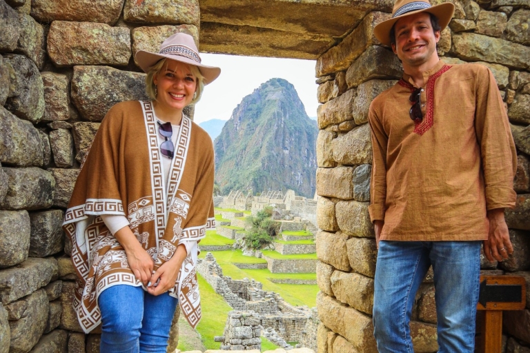 Van Cusco: privédagtrip Machu Picchu met alle tickets