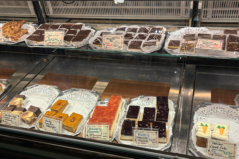 Vancouver: Capilano Bridge & Granville Island Highlights