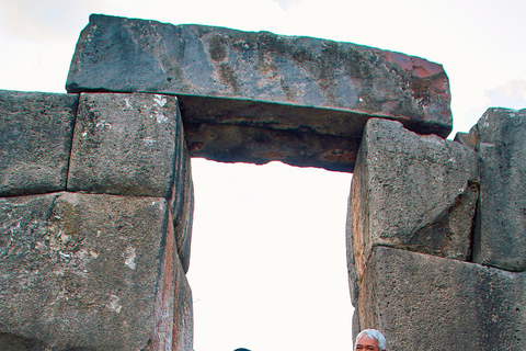 Cusco: City Tour with Qoricancha and 4 Inca Sites Pick-up at Plaza de Armas in Cusco
