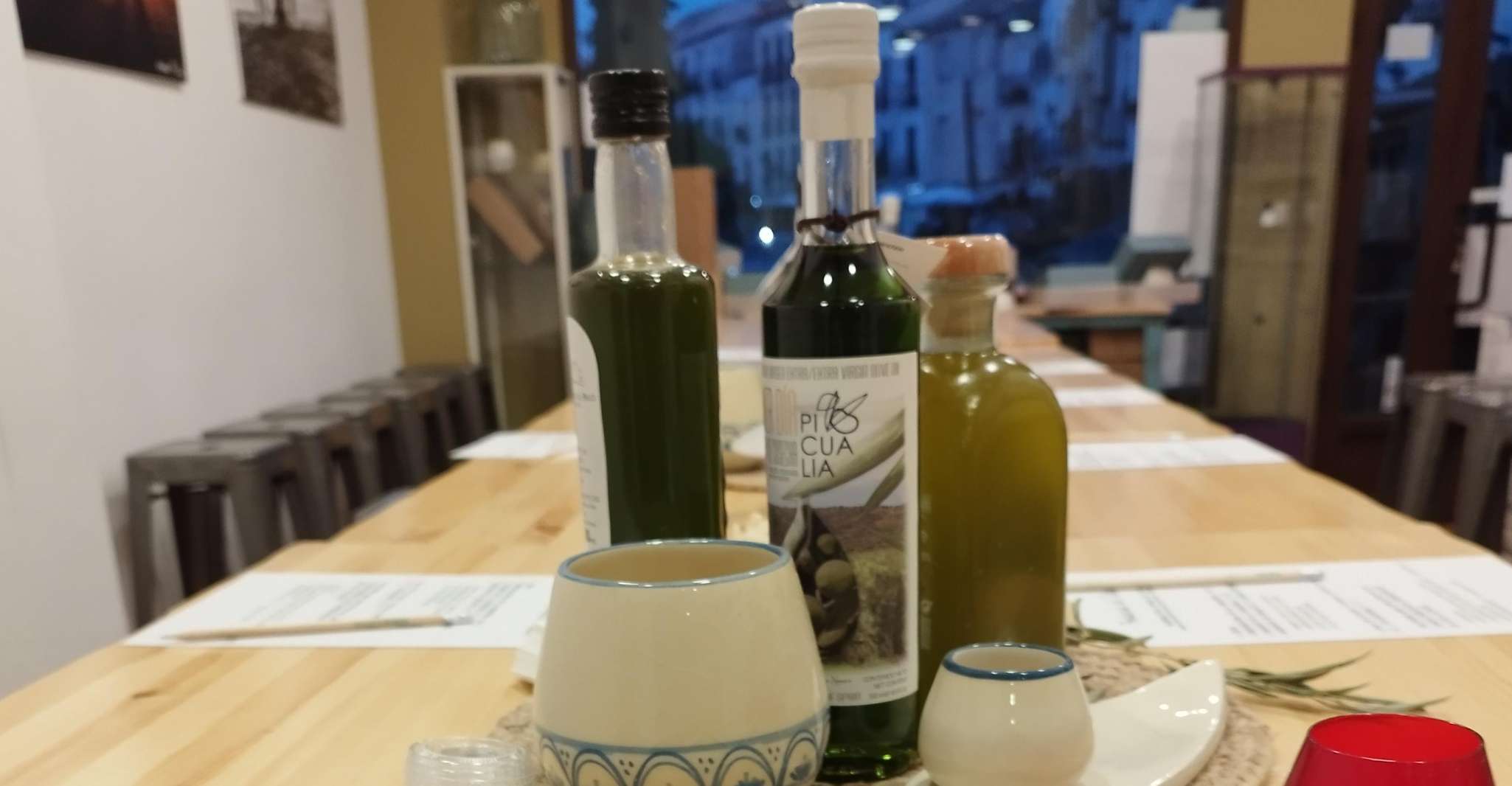 Baeza, Olive Oil Tasting Experience - Housity