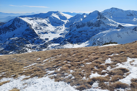 From Sofia: Pirin Mountain Guided Hike