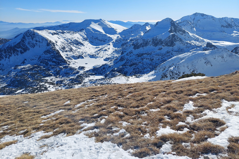 From Sofia: Pirin Mountain Guided Hike