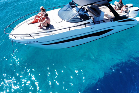 Boracay Speedboat Adventures: Ride the Waves in Style
