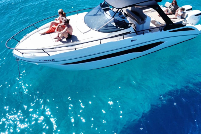 Boracay Speedboat Adventures: Ride the Waves in Style