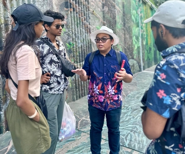 Walk & Discover KL’s Architectural and Heritage Gems