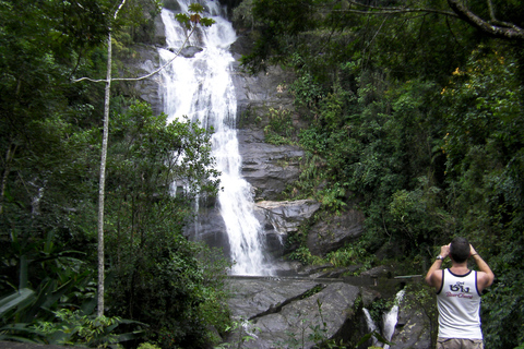 Rio de Janeiro: Wycieczka piesza na Pico da Tijuca