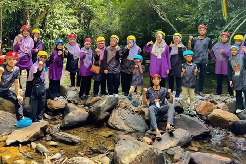 Langkawi: ATV Ride, Waterfall Trek, and Swim with Transfers Langkawi: ATV Ride with Transfers