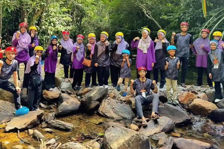 Langkawi: ATV Ride, Waterfall Trek, and Swim with Transfers Langkawi: ATV Ride with Transfers