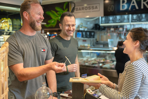 Marchés centraux d'Adélaïde : Visite culinaire à pied